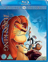 The Lion King Blu-Ray (2014) Roger Allers cert U Brand New