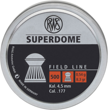 RWS Superdome - 4,5mm / 0,54g / 500st