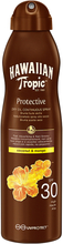 Hawaiian Tropic Protective Dry Oil Continuous Spray Coco & Mango SPF30 - 180 ml