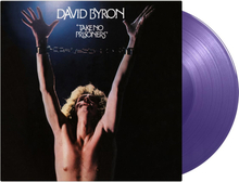 Byron David: Take no prisoners (Purple/Ltd)