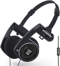 Koss Porta Pro 3.0 On-ear-headset Svart