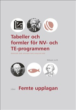 Tabeller och formler för NV och TE