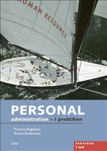 Personaladministration - i praktiken Faktabok