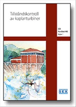 SEK Handbok 440 - Tillståndskontroll av kaplanturbiner