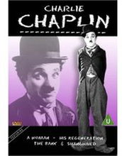 CHARLIE CHAPLIN COLLECTION 4