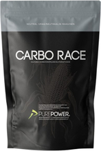 PurePower Carbo Race Neutral Energy Drink, 500 g