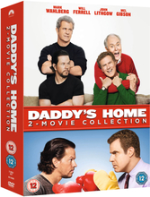 Daddy's Home/Daddy's Home 2 Box-Set