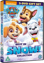Paw Patrol: Best in Snow Christmas Boxset