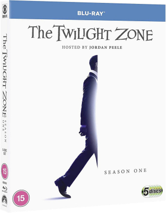 THE TWILIGHT ZONE (2019) Staffel 1 (Blu-ray)