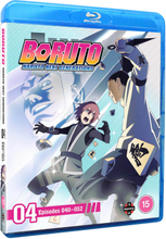 Boruto: Naruto Next Generations Set 4 (Episodes 40-51)