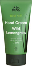 Wild Lemongrass Handcream Beauty Women Skin Care Body Hand Care Hand Cream Nude Urtekram