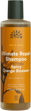 Ultimate Repair Shampoo Spicy Orange Blossom Shampoo 250 Ml Sjampo Nude Urtekram*Betinget Tilbud