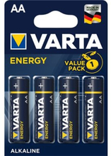 Varta battery 4' AA alkaline
