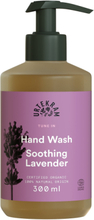 Soothing Lavender Hand Wash 300 Ml Beauty WOMEN Home Hand Soap Liquid Hand Soap Nude Urtekram*Betinget Tilbud