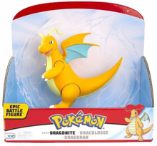 Pokémon Epic Battle Figure Dragonite 30 cm