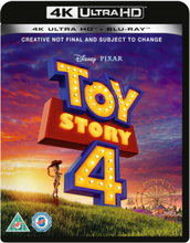 Toy Story 4 - 4K Ultra HD