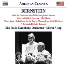 Bernstein Leonard: 1600 Pennsylvania Avenue/etc