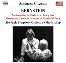 Bernstein Leonard: Anniversaries For Orchestra