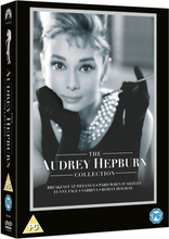 Das Audrey Hepburn Box-Set