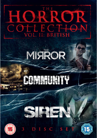 The Horror Collection Vol II: British