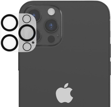 Linocell Elite Extreme skydd för kameralinsen iPhone 12 Pro Max