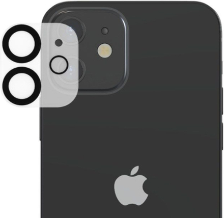 Linocell Elite Extreme skydd för kameralinsen iPhone 12