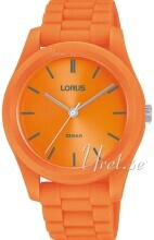 Lorus RG261RX5 Ladies Orange/Plast Ø36 mm