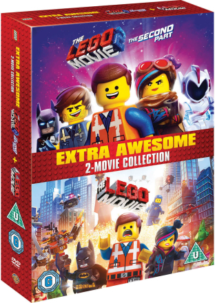 The Lego Movie 2 Film Collection