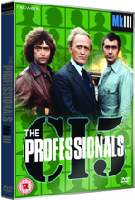 The Professionals: MKIII (Repack - No Book)