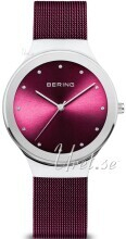 Bering 12934-909 Classic Violetti/Teräs Ø34 mm