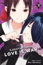 Kaguya-sama: Love Is War, Vol. 18
