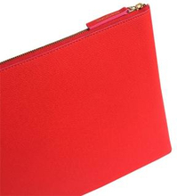Laptopfodral (röd/cerise) - 10 - 12 Tum