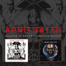 Arbitrater: Balance Of Power / Darkened Reality