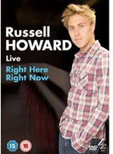 Russell Howard - Right Here, Right Now
