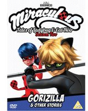 Miraculous: Tales of Ladybug and Cat Noir - Gorizilla & Other Stories