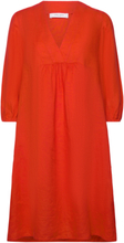 Dress Woven Kort Kjole Red Gerry Weber Edition