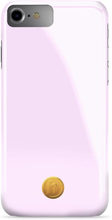 Holdit Paris Bubble Pink Silk Magnetisk mobildeksel