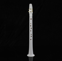 White Pocket Sax Mini Tragbares Saxophon Kleines Saxophon Mit Tasche Holzblasinstrument