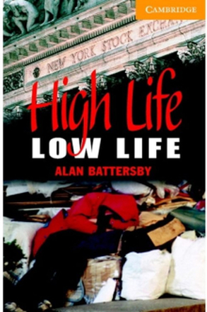 High Life, Low Life | Alan Battersby | Språk: Danska