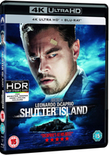 SHUTTER ISLAND - 4K Ultra HD