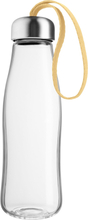Eva Solo Glass Drikkeflaske 0,5 liter Lemon Drop