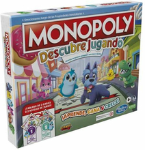 Monopoly Hasbro Mi Primer Monopoly 322 Dele (ES)