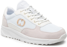 Sneakers Criminal Damage Chase Trainer White