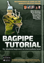 Bagpipe Tutorial - incl. app cooperation