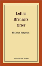Lotten Brenners ferier