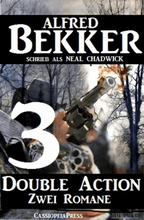 Double Action 3 - Zwei Romane