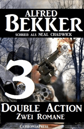 Double Action 3 - Zwei Romane