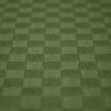 Chess Grön Tyg Arvidssons Textil