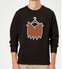 The Flintstones Barney Shirt Sweatshirt - Black - S - Black