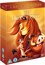 The Lion King 1-3